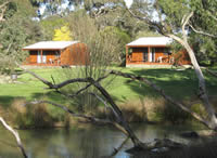 Compass Country Cabins - Kempsey Accommodation 1