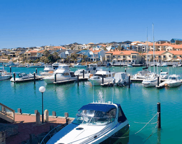 Mindarie Marina - Kempsey Accommodation
