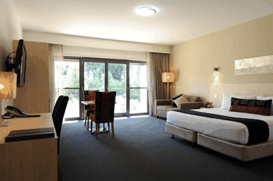 The Barn - Kempsey Accommodation