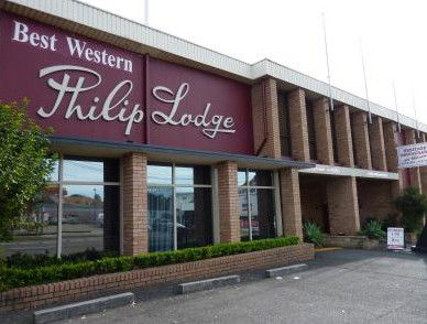 Best Western Ashfield Philip Lodge Motel - Kempsey Accommodation 0