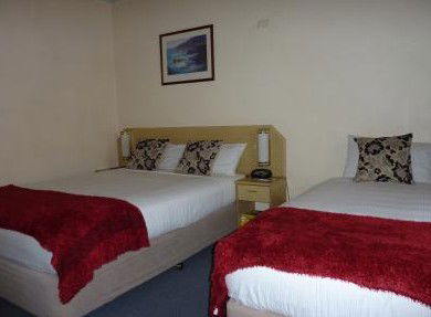 Best Western Ashfield Philip Lodge Motel - Kempsey Accommodation 4