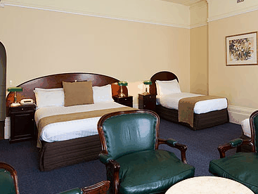 Hadleys Hotel - Kempsey Accommodation 3