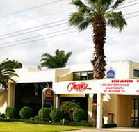 Best Western Chaffey International Motor Inn - Kempsey Accommodation
