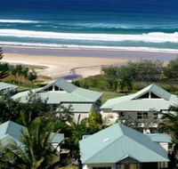 Fraser Island Beach Houses - Kempsey Accommodation