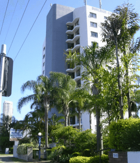 Burleigh Gardens North Hi Rise - Kempsey Accommodation
