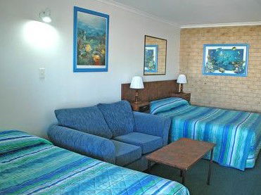 Tweed Harbour Motor Inn - Kempsey Accommodation 2