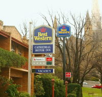 Best Western Cathedral Motor Inn - Kempsey Accommodation