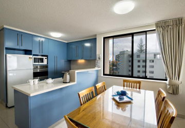 Kingsrow Holiday Apartments - Kempsey Accommodation 3