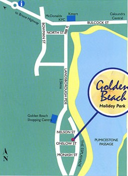Golden Beach Holiday Park - Kempsey Accommodation 0