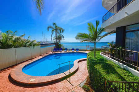 Broadwater Shores - Kempsey Accommodation 13