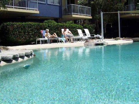 Seacove Coolum Resort - Kempsey Accommodation 0