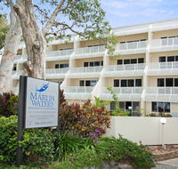 Marlin Waters Beachfront Apartments - Kempsey Accommodation