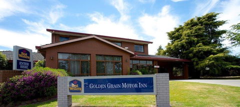 Best Western Golden Grain Motor Inn - Kempsey Accommodation 5
