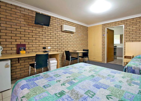 Sunray Motor Inn Toowoomba - Kempsey Accommodation 0