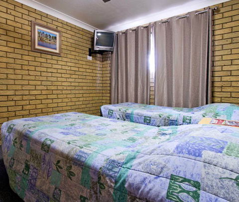 Sunray Motor Inn Toowoomba - Kempsey Accommodation 1