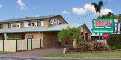Sunray Motor Inn Toowoomba - Kempsey Accommodation 3