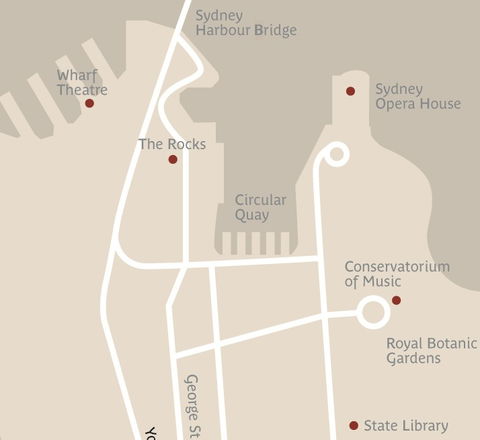 The Grace Hotel Sydney - Kempsey Accommodation 4
