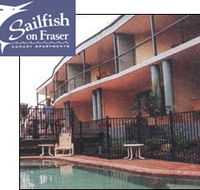 Sailfish On Fraser - Kempsey Accommodation