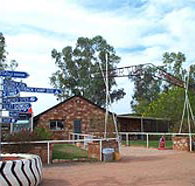 Curtin Springs Station - Kempsey Accommodation