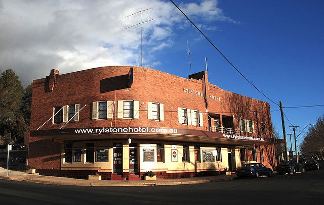 Rylstone NSW Kempsey Accommodation