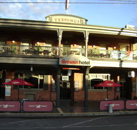 Terminus Hotel - Kempsey Accommodation