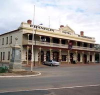 Franklin Harbour Hotel - Kempsey Accommodation