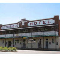Tattersall Hotel Baradine - Kempsey Accommodation