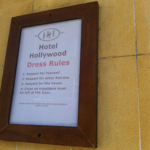 Hollywood Hotel - Kempsey Accommodation 0