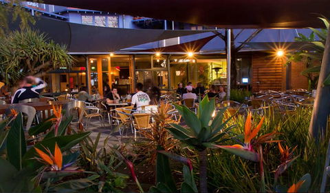 Como Hotel - Kempsey Accommodation 0