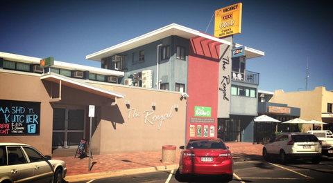 O'shea's Royal Hotel - Kempsey Accommodation 0