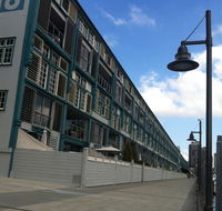 Woolloomooloo Waters Apartment Hotel - Kempsey Accommodation