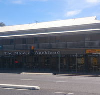 Maid Of Auckland Hotel - Kempsey Accommodation