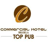 Commercial Hotel Biloela - Kempsey Accommodation