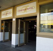 Heritage Hotel Penrith - Kempsey Accommodation