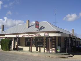 Darke Peak SA Kempsey Accommodation