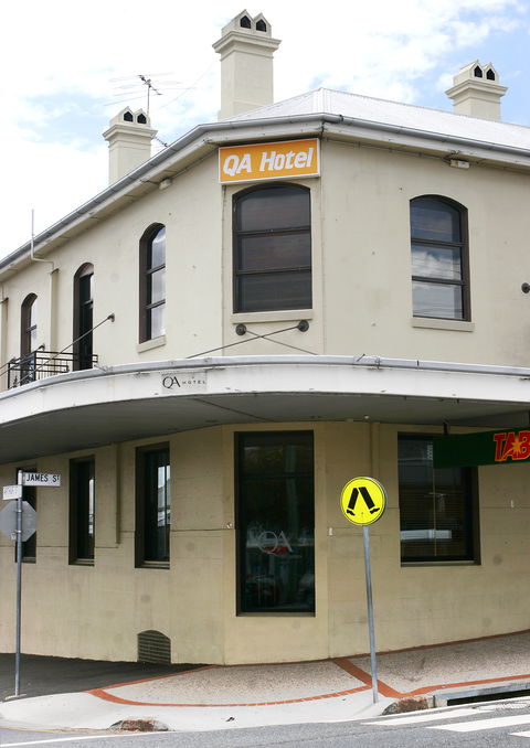 QA Hotel - Kempsey Accommodation 0