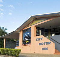 City Motor Inn - Kempsey Accommodation