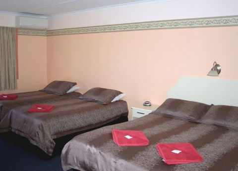 Roundhouse Motel - Kempsey Accommodation 3