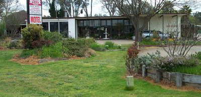 Rose City Motor Inn Benalla - Kempsey Accommodation 2