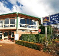 Wanderlight Motor Inn - Kempsey Accommodation