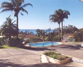 Ocean View Motel Mollymook - Kempsey Accommodation 0