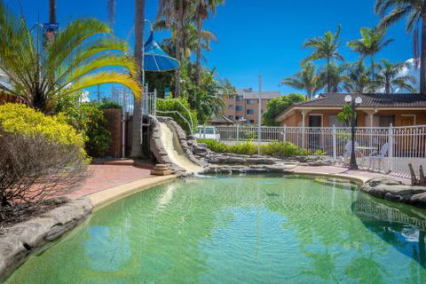 Sapphire Palms Motel - Kempsey Accommodation 0