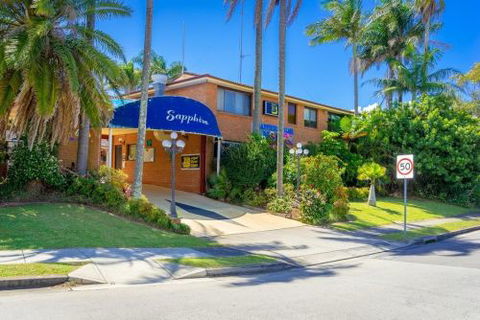 Sapphire Palms Motel - Kempsey Accommodation 7