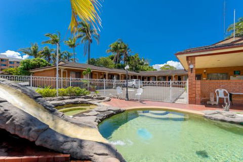 Sapphire Palms Motel - Kempsey Accommodation 8