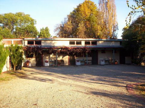 Colonial Motel Omeo - Kempsey Accommodation 2
