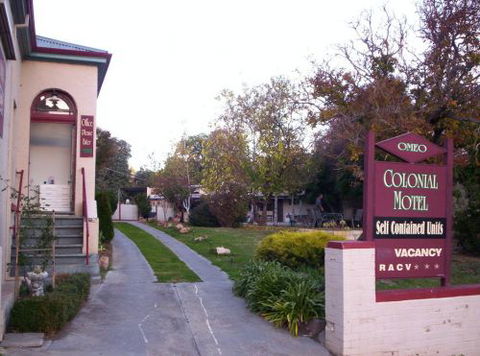 Colonial Motel Omeo - Kempsey Accommodation 8