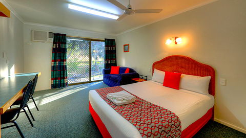 Murgon City Motor Inn - Kempsey Accommodation 0