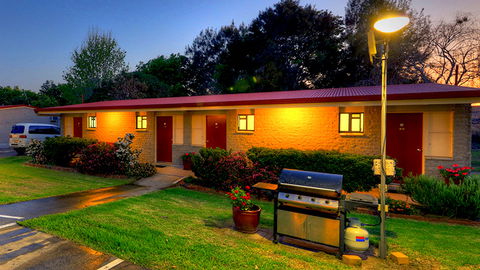 Murgon City Motor Inn - Kempsey Accommodation 3