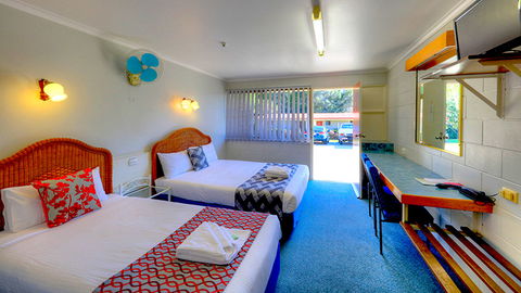 Murgon City Motor Inn - Kempsey Accommodation 6