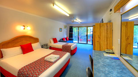 Murgon City Motor Inn - Kempsey Accommodation 8